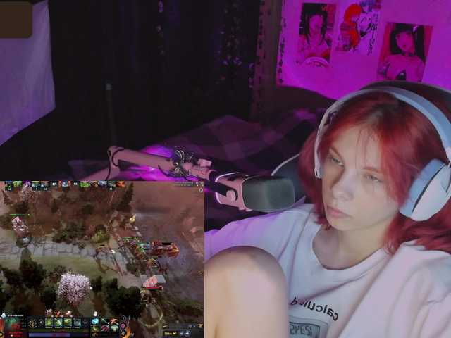 Marrmariss live cam on BongaCams