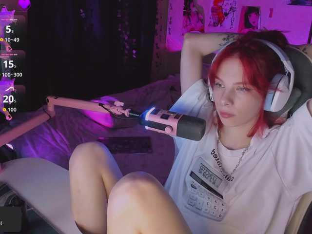 Marrmariss live cam on BongaCams