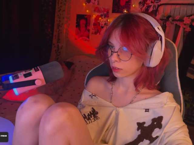 Marrmariss live cam on BongaCams