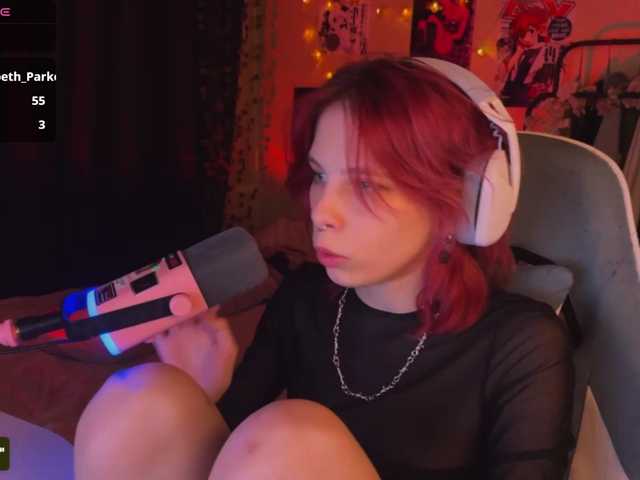 Marrmariss, en directo ahora en BongaCams