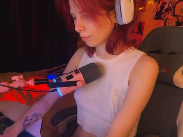Marrmariss live cam on BongaCams