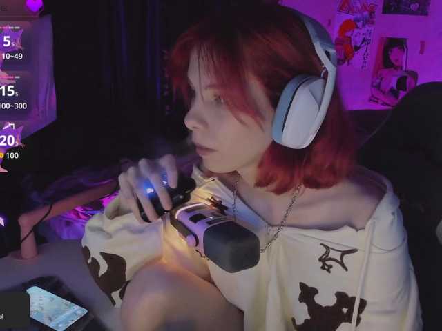Marrmariss live webcam show