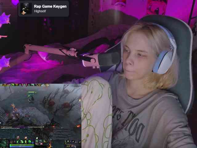 Marrmariss webcam