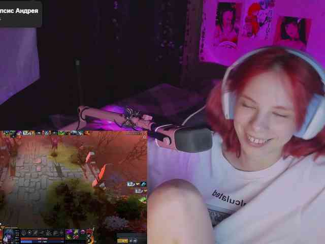 Marrmariss Live Webcam on BongaCams