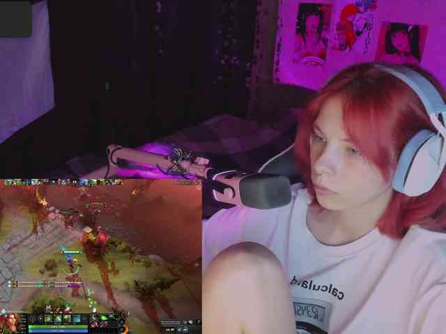 Marrmariss webcam