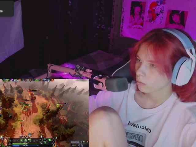 Marrmariss Live Webcam on BongaCams