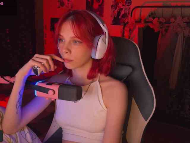 Marrmariss Live Webcam on BongaCams