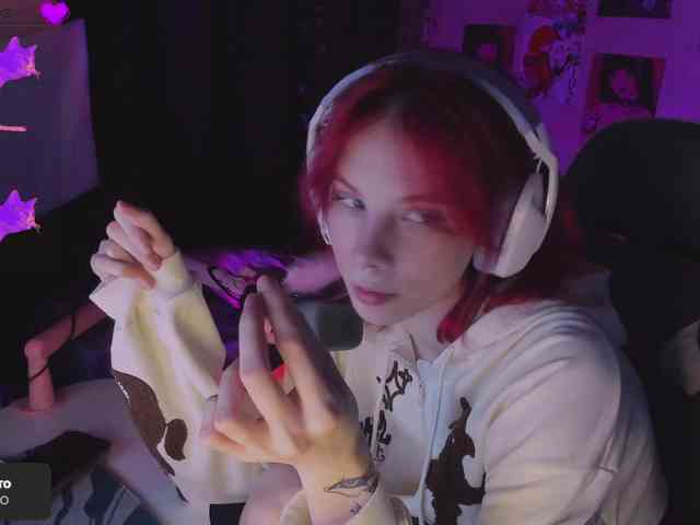 Marrmariss webcam