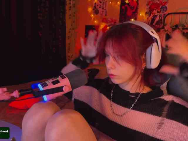 Marrmariss webcam