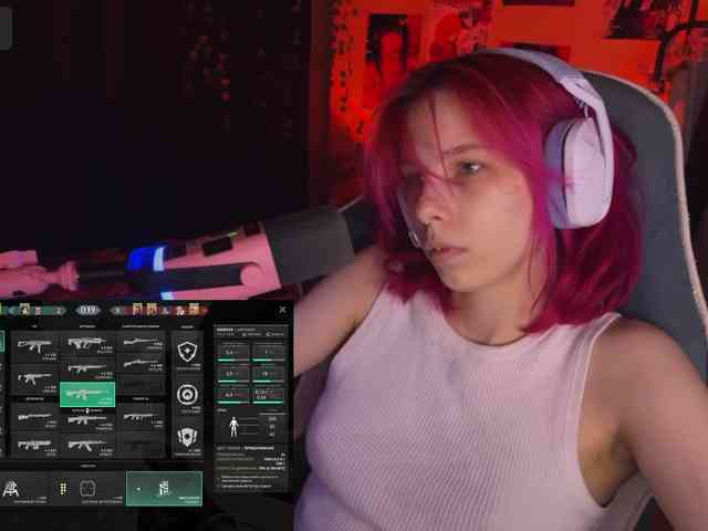 Marrmariss webcam