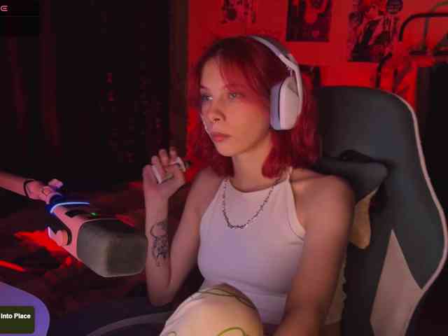 Marrmariss Live Webcam on BongaCams