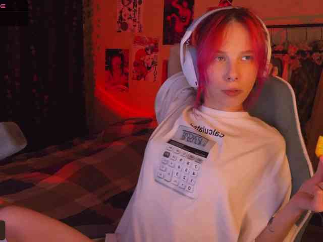 Marrmariss's cam show statistics and live stream