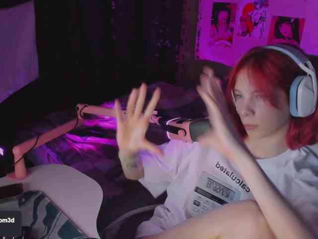 Marrmariss Live Webcam on BongaCams