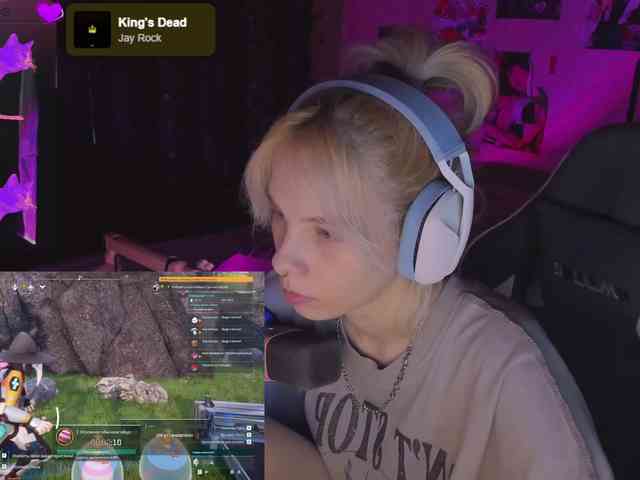 Marrmariss webcam