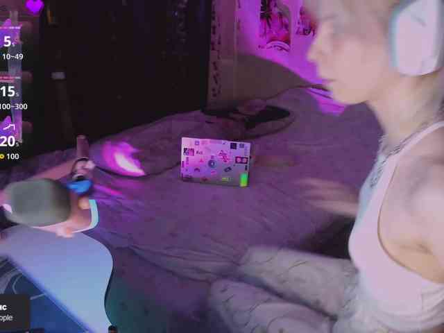 Marrmariss webcam