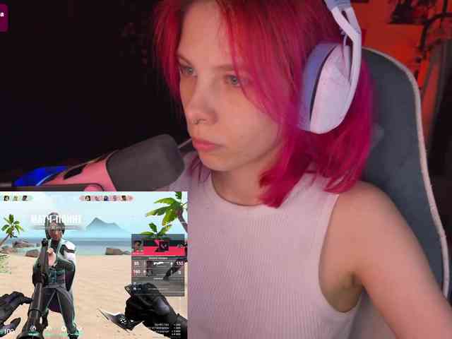 Marrmariss webcam