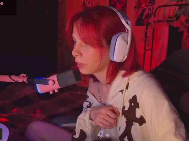 real webcam show Marrmariss