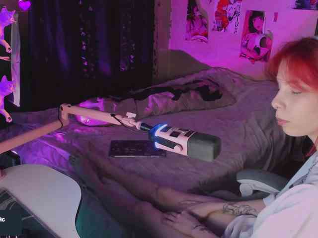 Marrmariss webcam