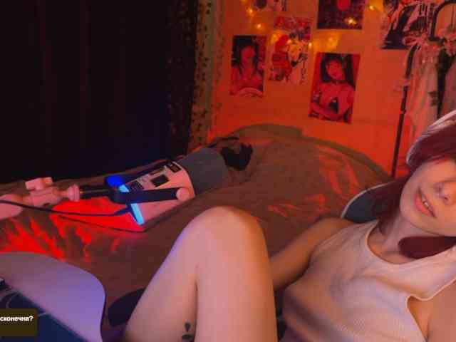 Marrmariss's webcam live show