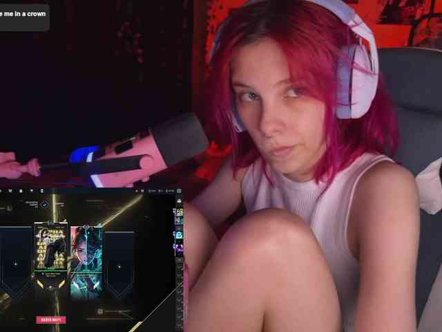 Marrmariss webcam