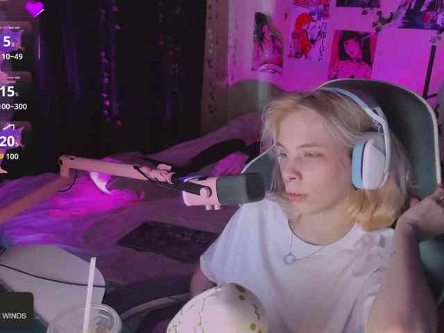 Marrmariss webcam