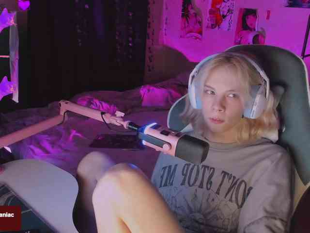 Marrmariss webcam