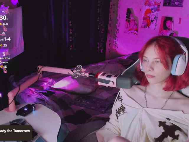Marrmariss webcam