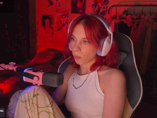 Marrmariss Live Webcam on BongaCams