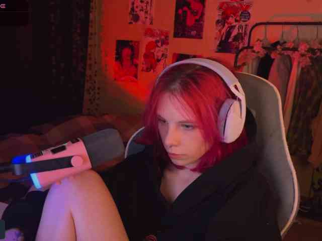 Marrmariss's cam show statistics and live stream