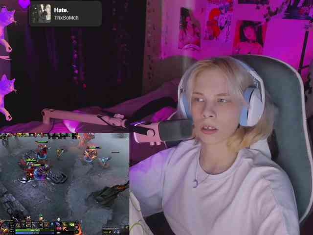 Marrmariss webcam