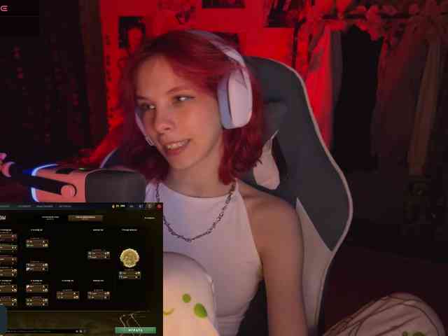 Marrmariss Live Webcam on BongaCams