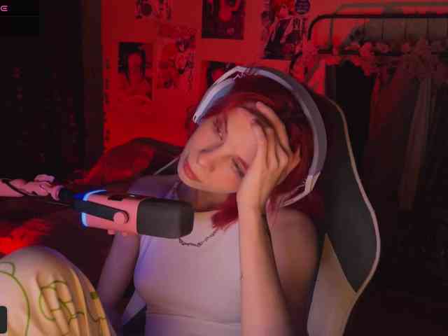 Marrmariss Live Webcam on BongaCams