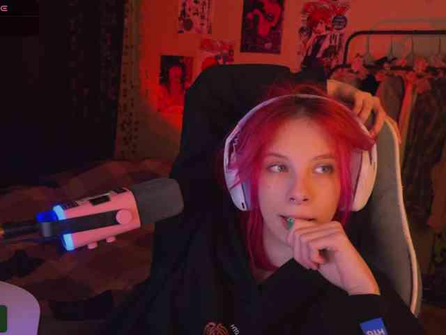 Marrmariss's webcam live show