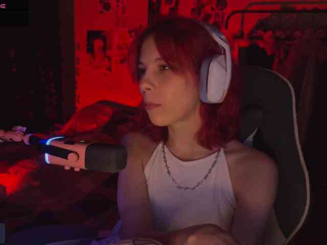 Marrmariss Live Webcam on BongaCams