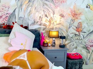 GoldCherry7 Porn Show