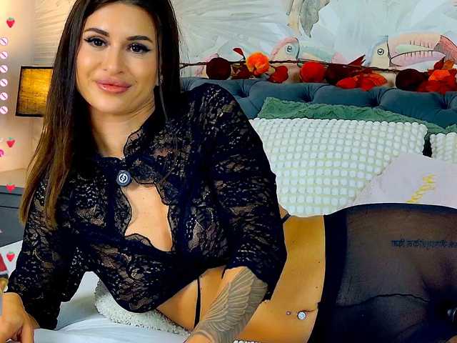 GoldCherry7 live cam on BongaCams
