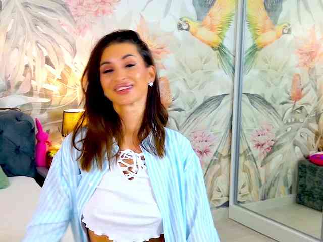 GoldCherry7 webcam