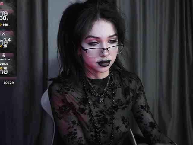 JuicyJess webcam