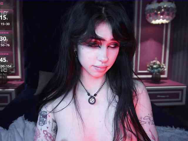 JuicyJess webcam