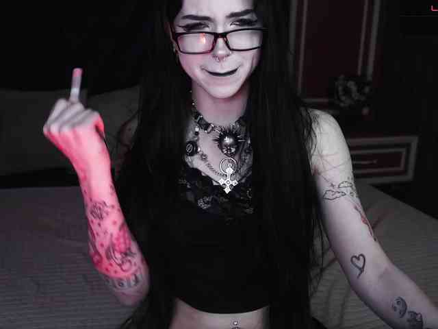 JuicyJess webcam