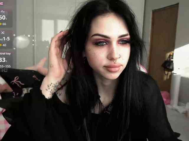 JuicyJess webcam