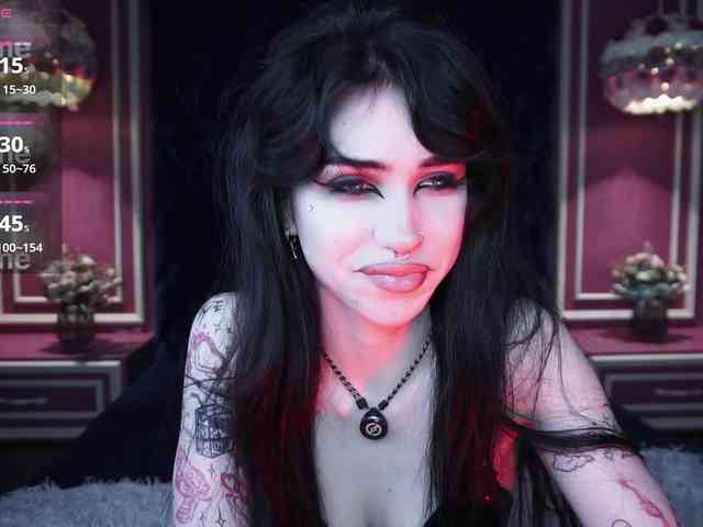 JuicyJess webcam