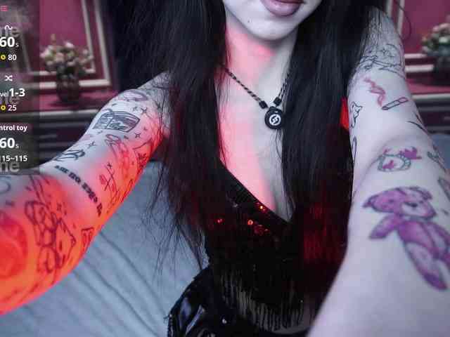 JuicyJess webcam
