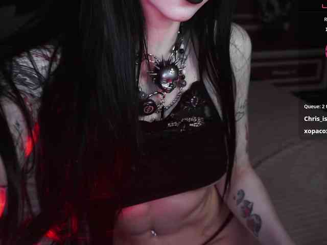 JuicyJess webcam