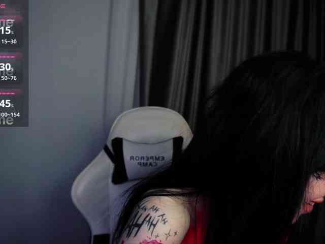 JuicyJess webcam