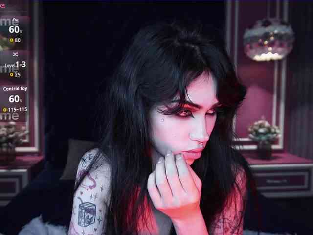 JuicyJess webcam