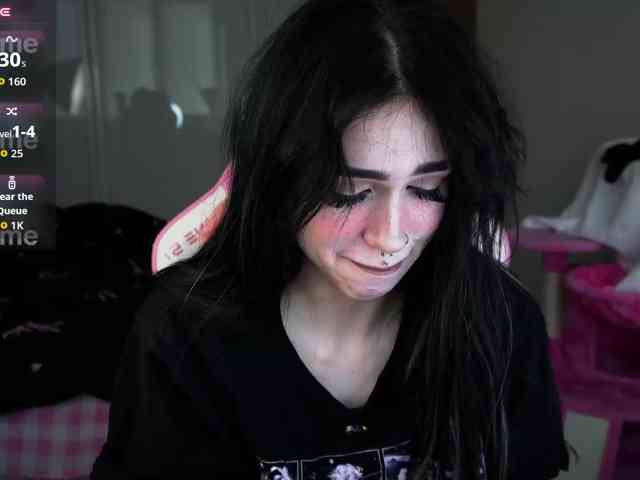 JuicyJess webcam