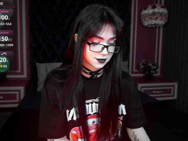 JuicyJess webcam