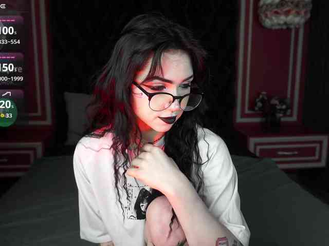 JuicyJess webcam