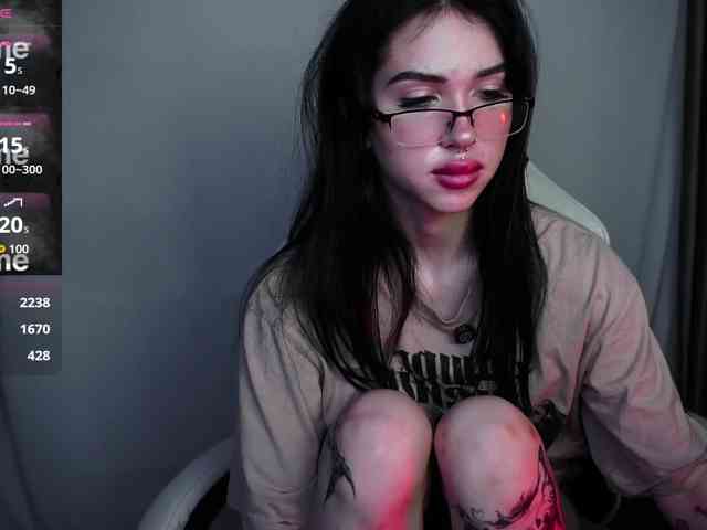 JuicyJess webcam